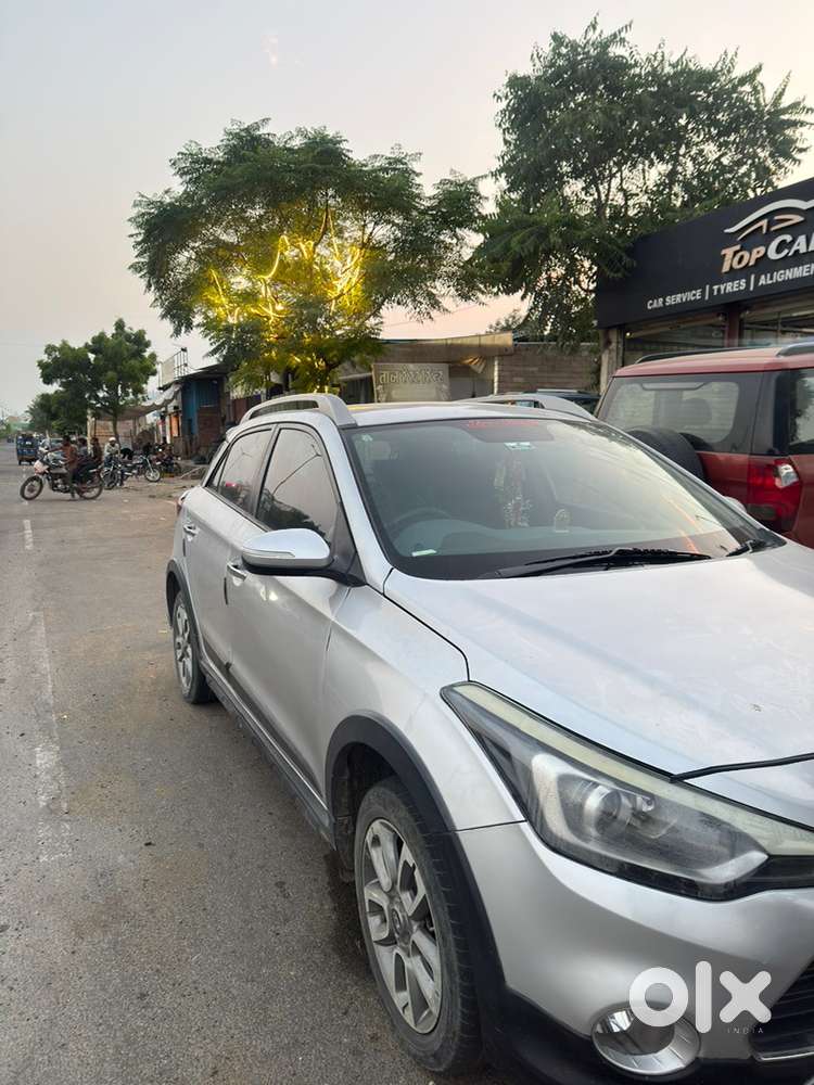 Hyundai I20 Active 2016 Diesel