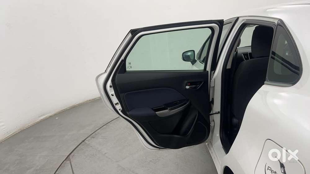 Toyota Glanza V Cvt, 2019, Petrol