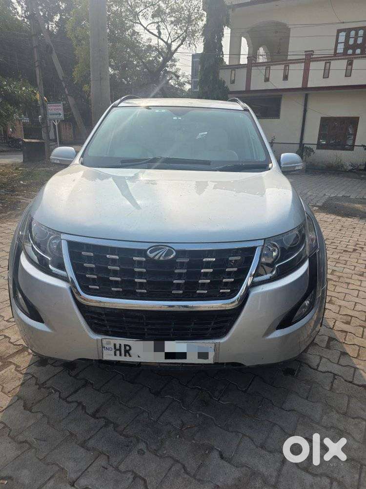 Mahindra Xuv500 W7, 2019, Diesel