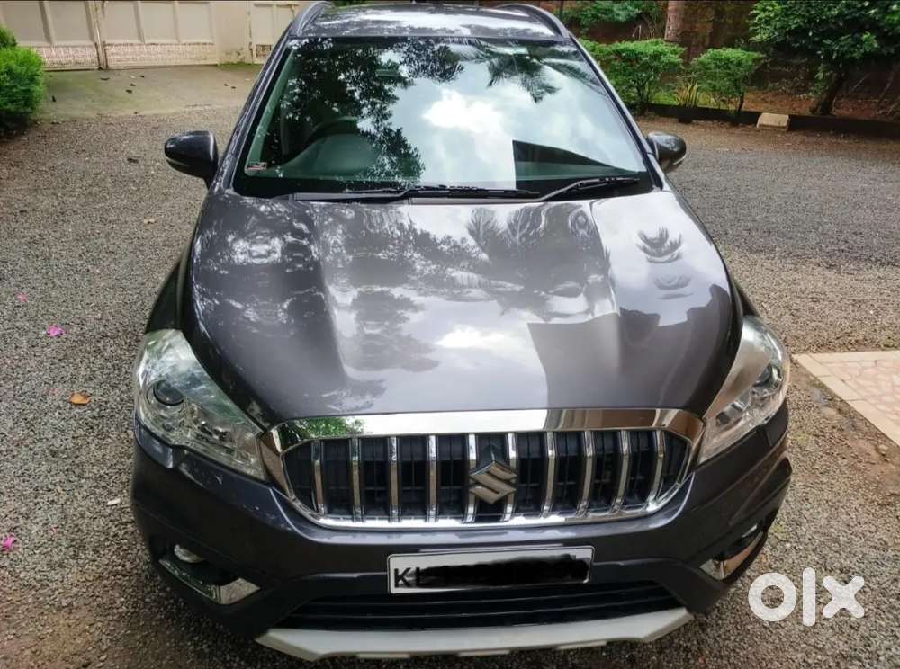 2018 Maruti Suzuki S Cross Diesel 2nd Owner