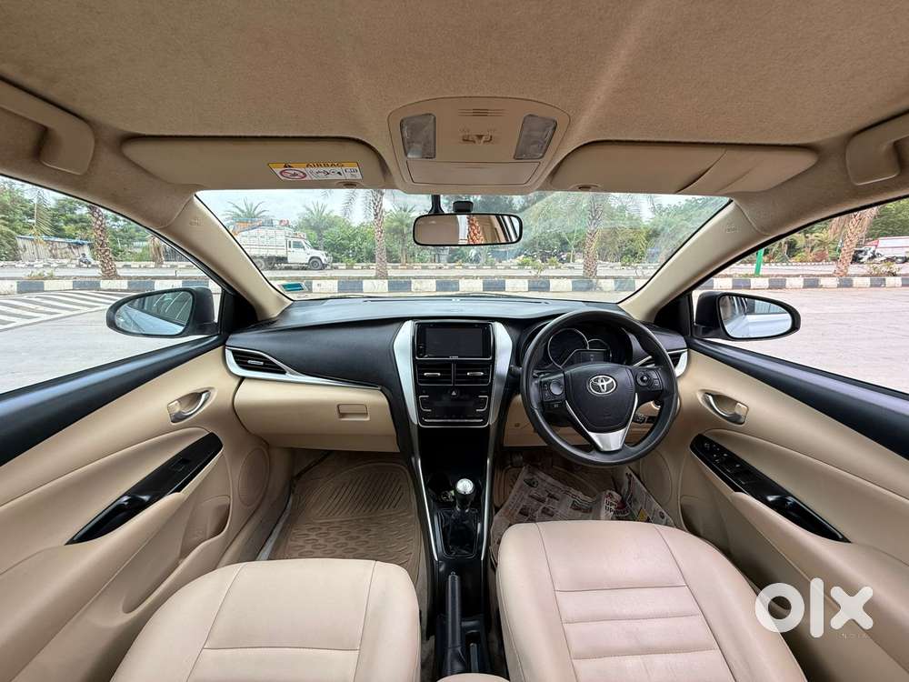 Toyota Yaris V, 2019, Petrol