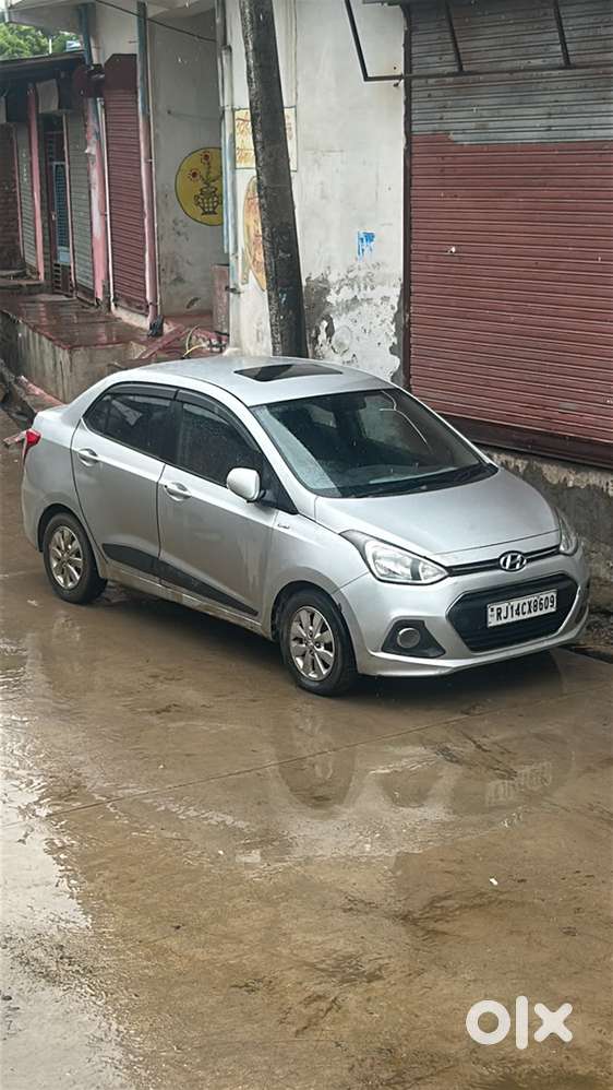 Hyundai Xcent Prime Diesel 11 Year