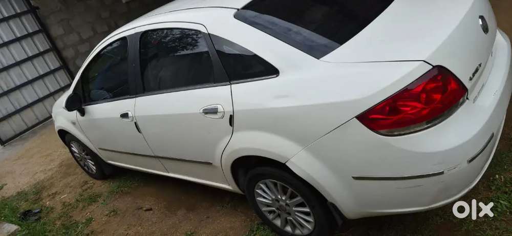 Fiat Linea 2012 Diesel 69000 Km Driven