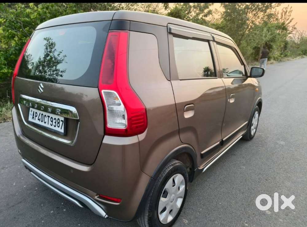 Maruti Suzuki Wagon R Vxi, 2024, Petrol