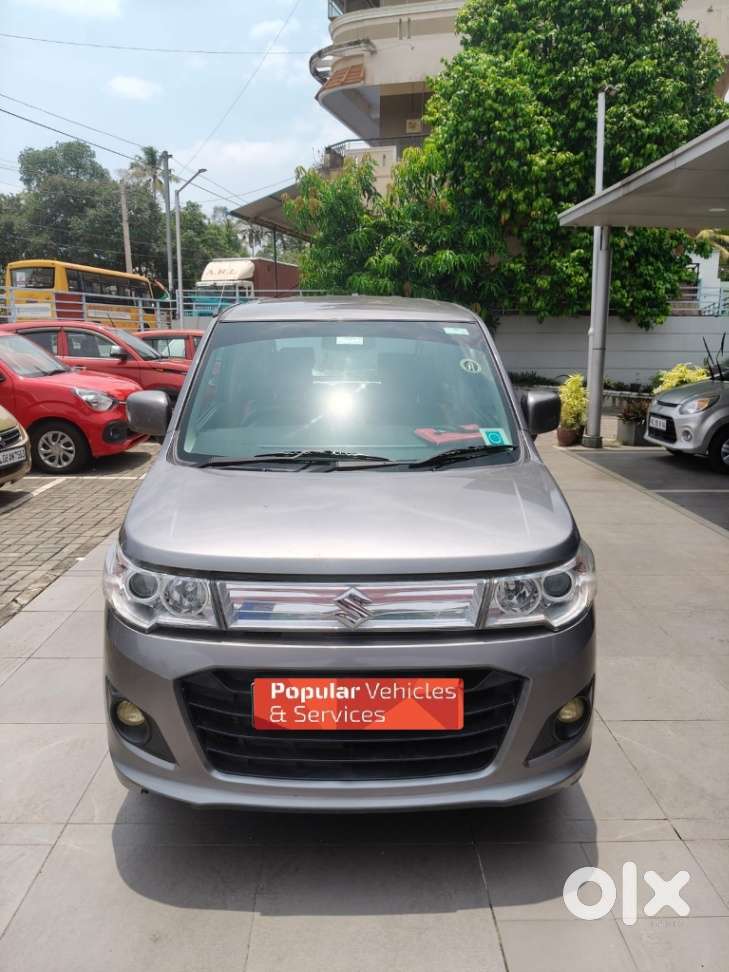 Maruti Suzuki Wagon R Stingray Vxi, 2015, Petrol