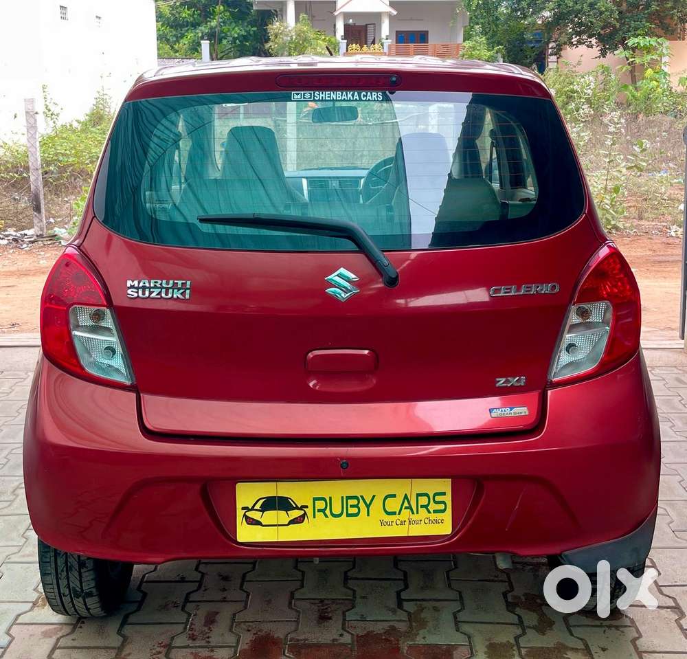 Maruti Suzuki Celerio Zxi Amt, 2018, Petrol
