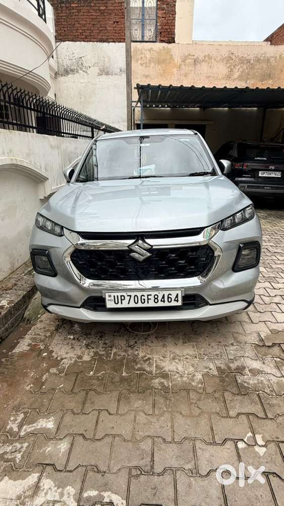 Maruti Suzuki Grand Vitara 2022 Km Driven