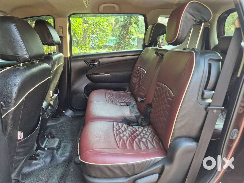 Eritga 2018 Limited Edition  Petrol 47000 Km Service History.