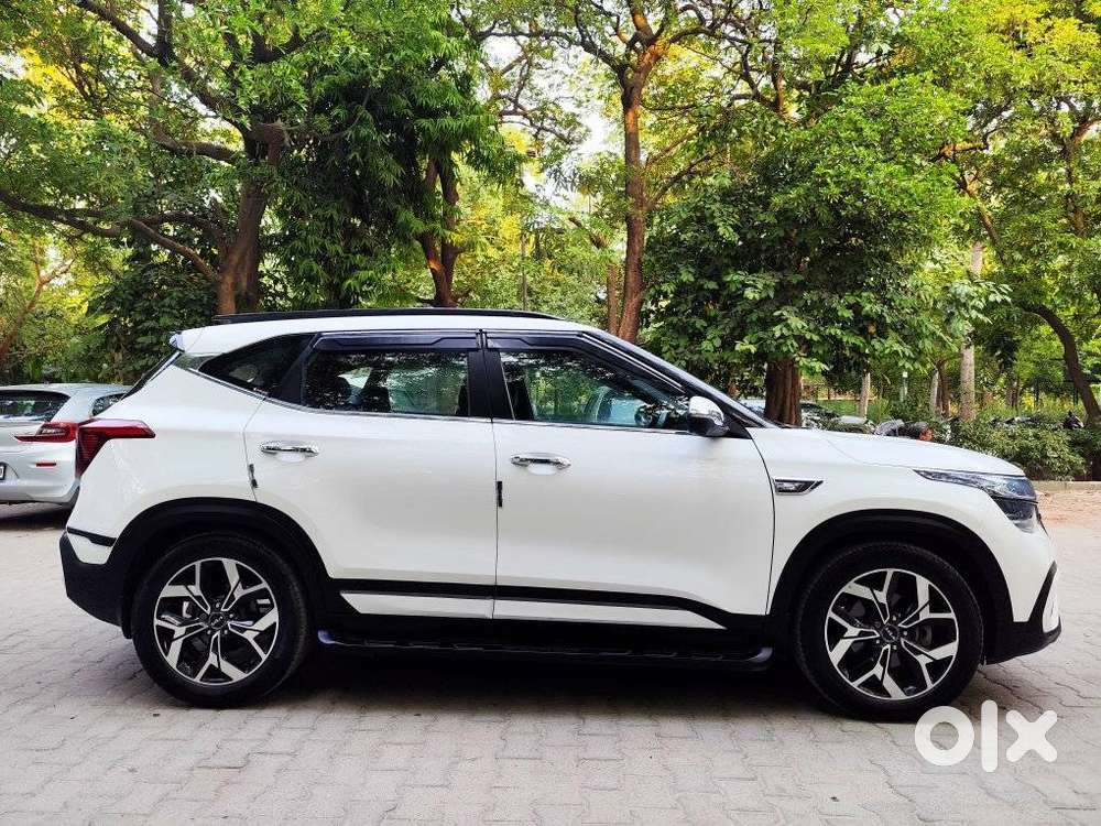 Kia Seltos Gtx Plus At D, 2023, Diesel
