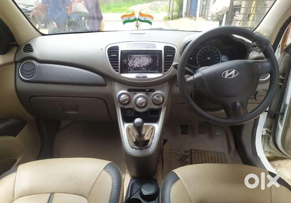 Hyundai I10 2011  4th Owner