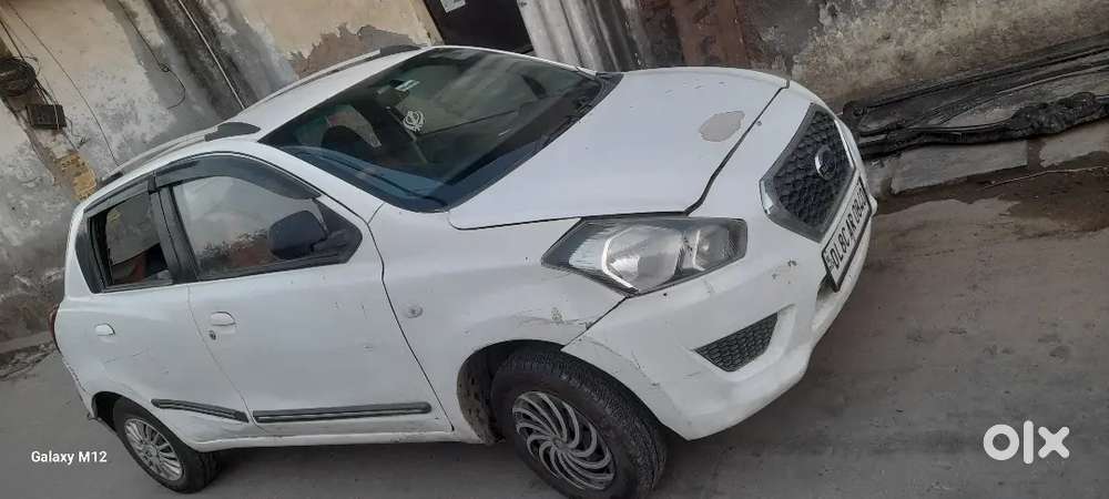 Datsun Go 2017 Year Car