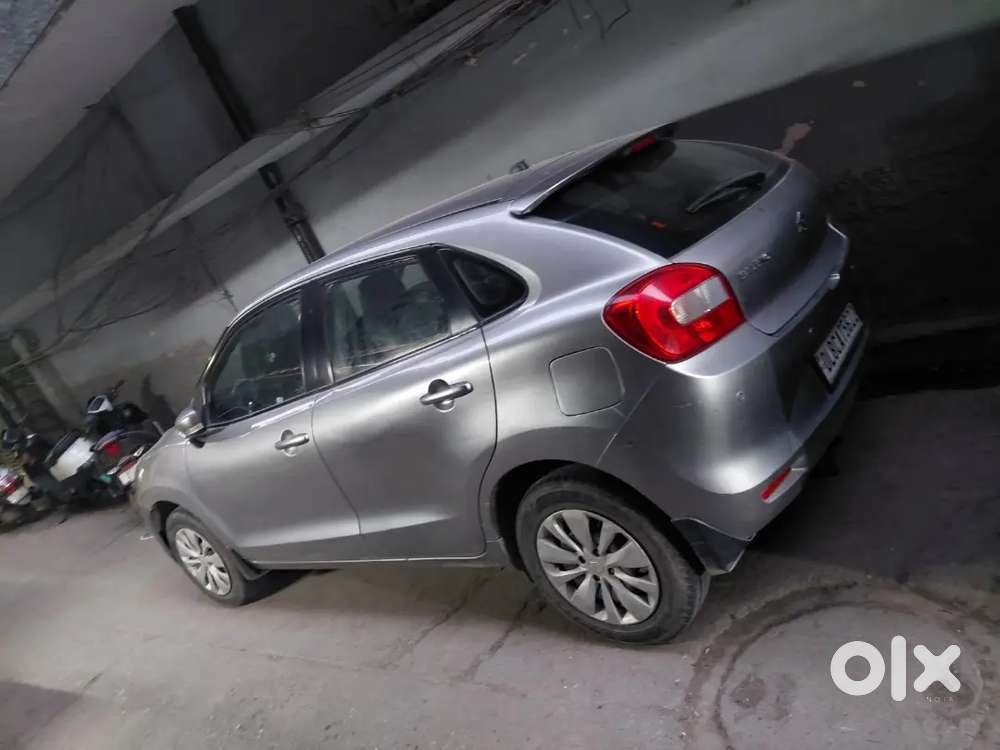 Maruti Suzuki Baleno 2018 Petrol 45000 Km Driven Only