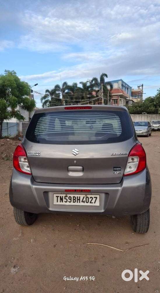 Maruti Suzuki Celerio Vxi At Optional, 2015, Petrol