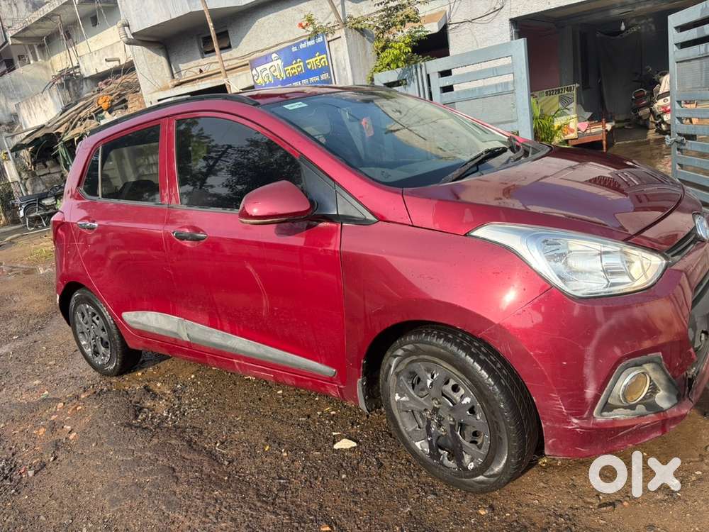 Hyundai Grand I10 Petrol 2014