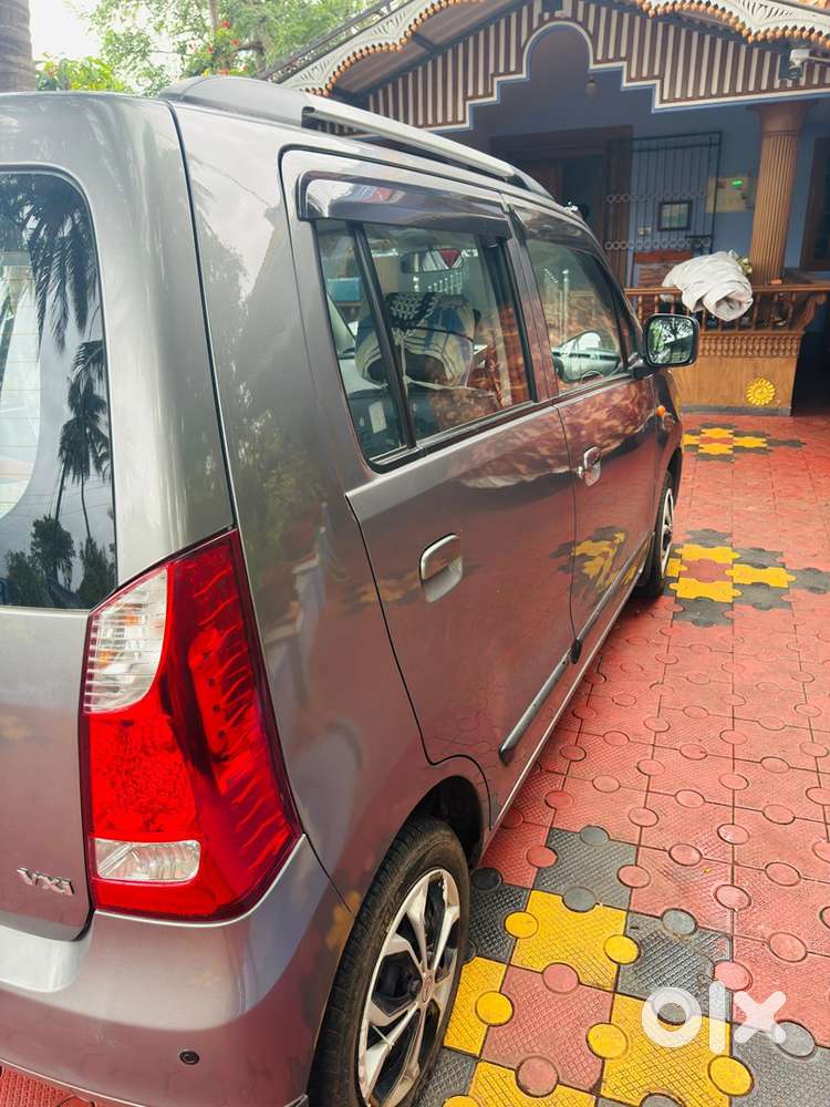 Maruti Suzuki Wagon R Vxi 2012