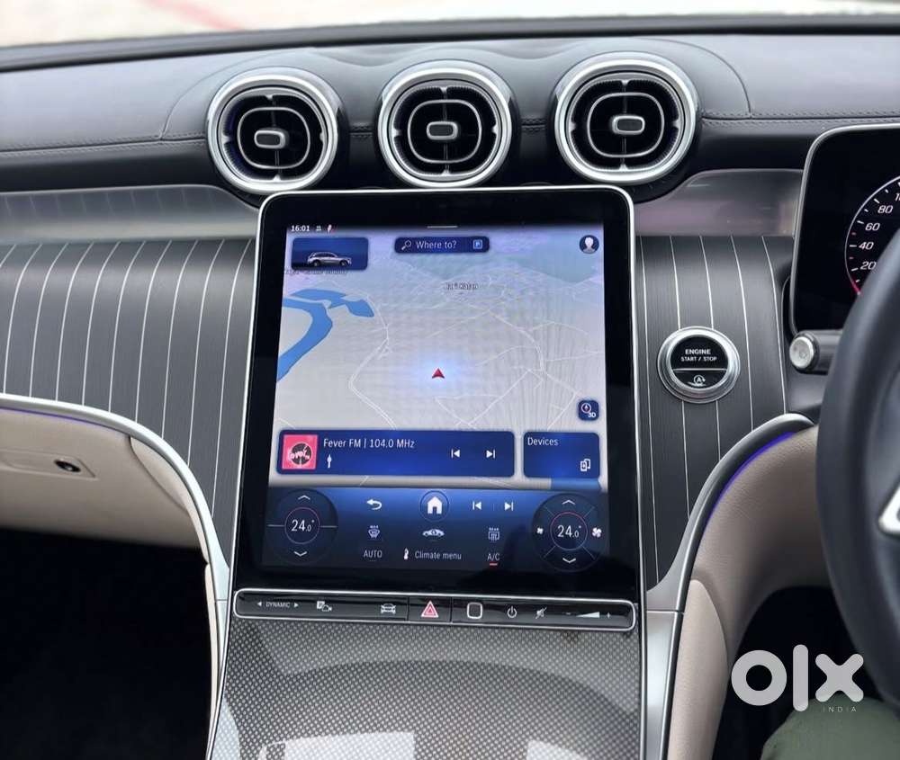 Mercedes-benz Glc Class 300 4matic, 2024, Petrol