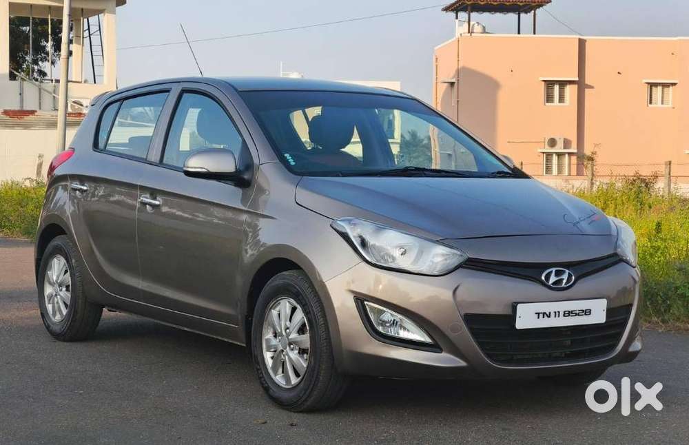 Hyundai I20