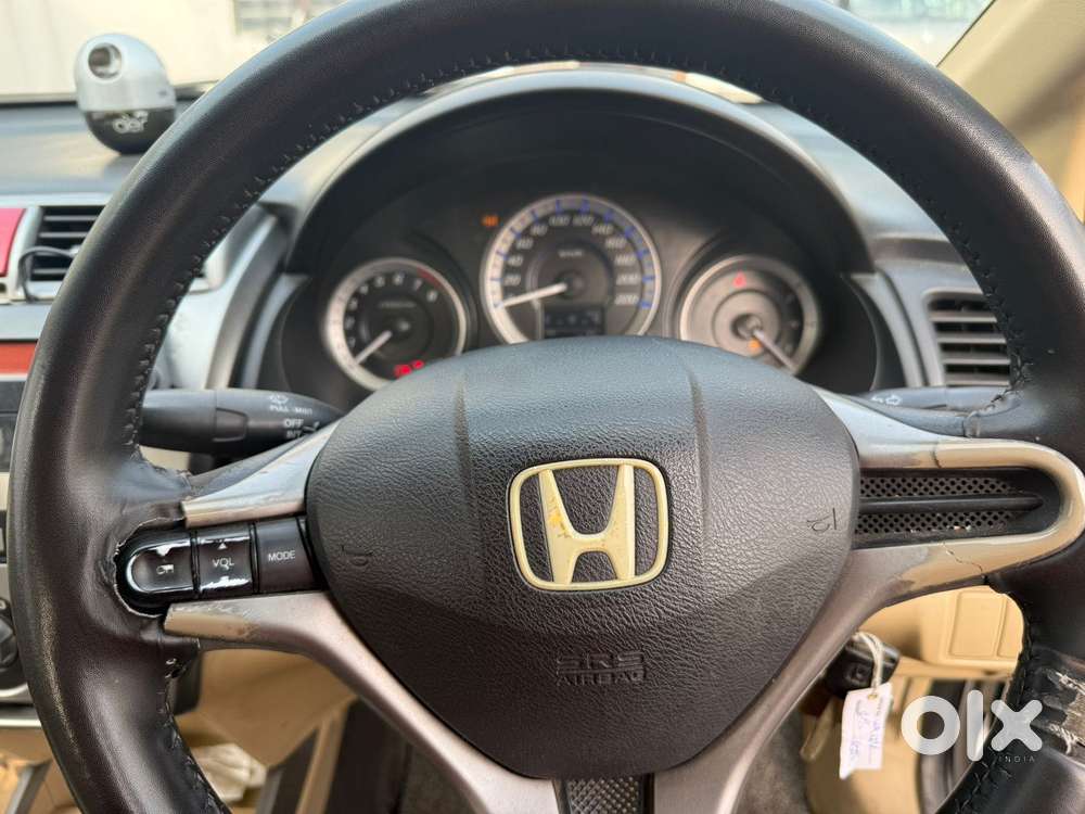 Honda City, 2013, Petrol