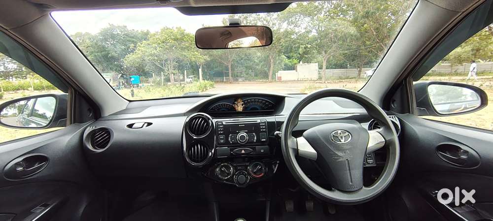 Toyota Etios Cross 1.2L G, 2014, Petrol