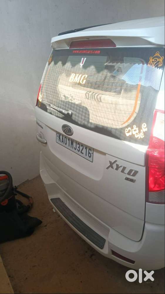 Mahindra Xylo 2012