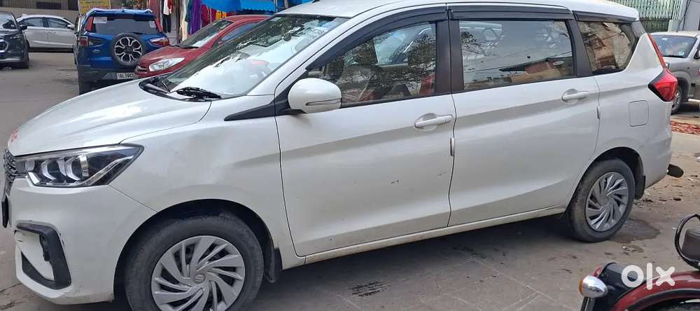 Maruti Suzuki Ertiga 2022 Cng & Hybrids 52000 Km Driven