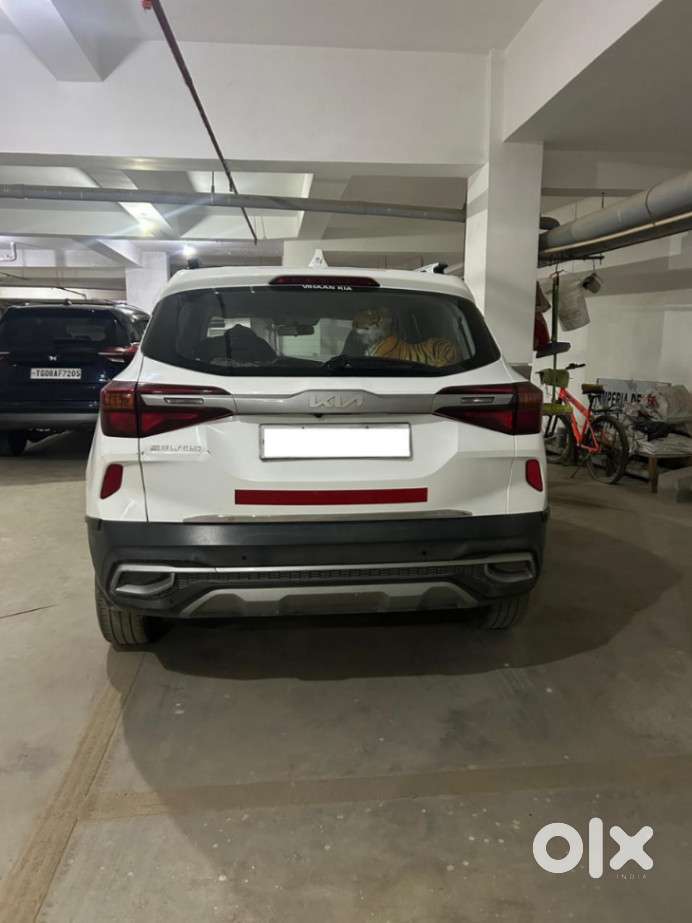 Kia Seltos Htk Plus 1.5 Diesel, 2022, Diesel