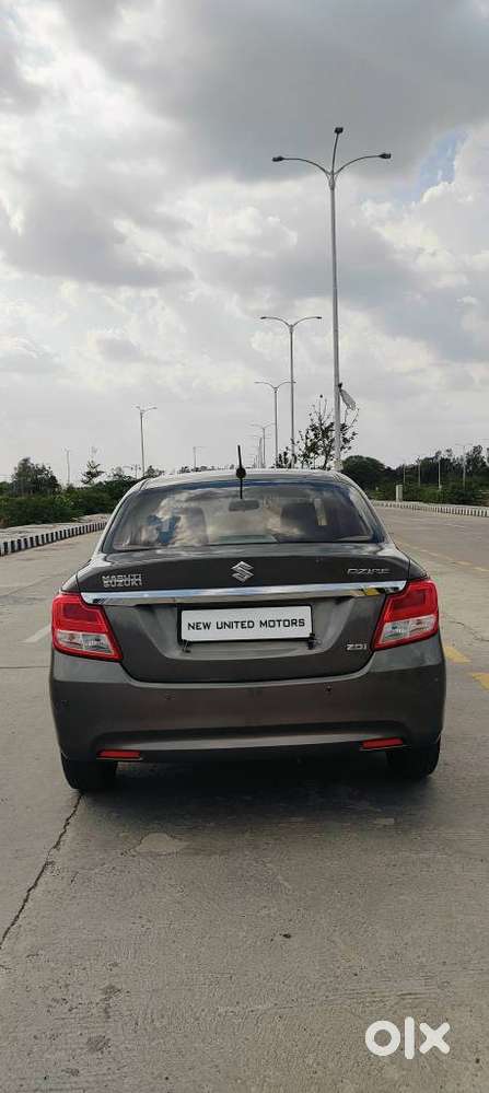 Maruti Suzuki Dzire Zdi, 2017, Diesel
