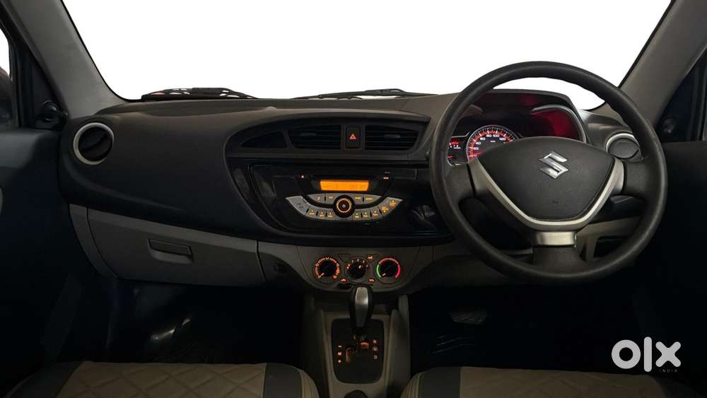 Maruti Suzuki Alto K10 Vxi Amt, 2016, Petrol