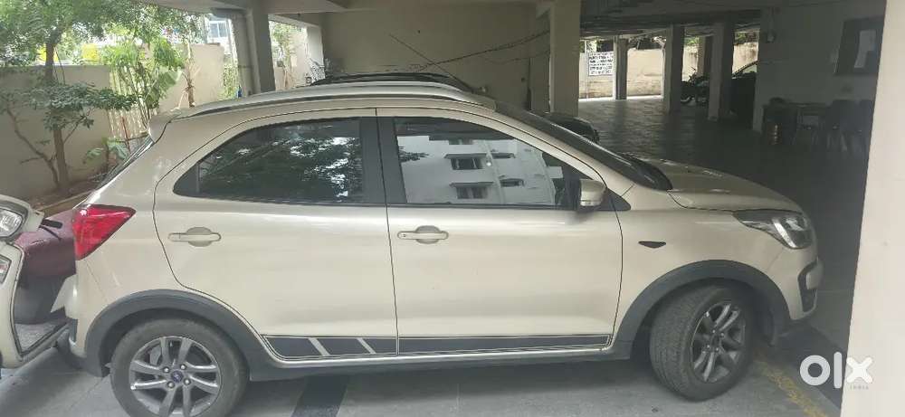 Ford Freestyle 2018 Year Car
