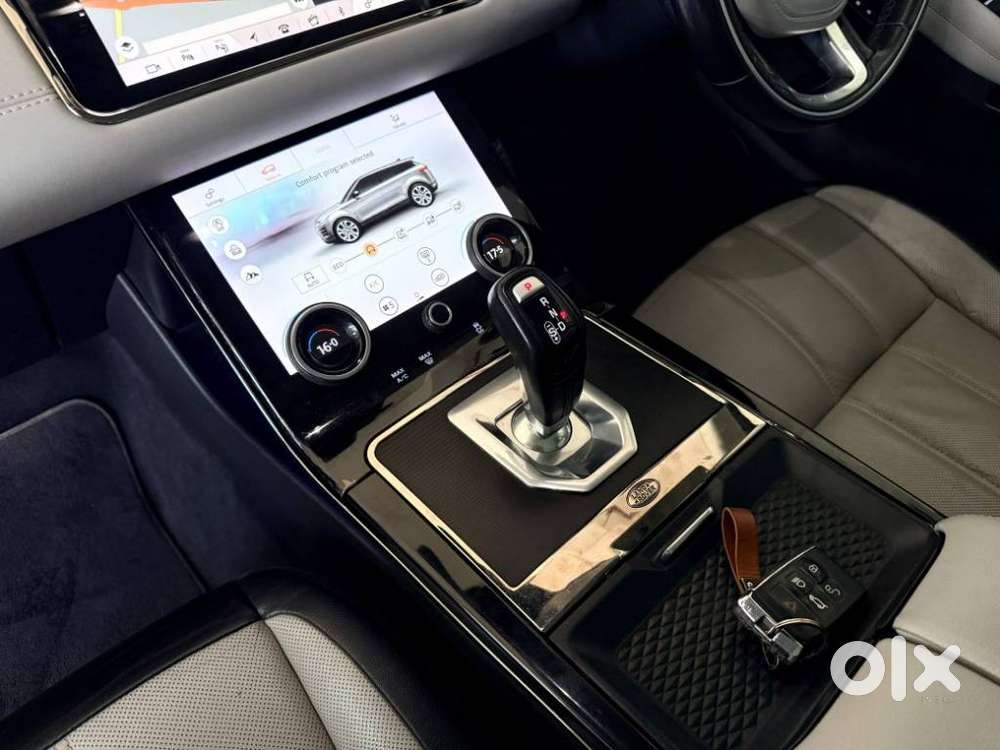 Land Rover Range Evoque Se R-dynamic Diesel, 2020, Diesel