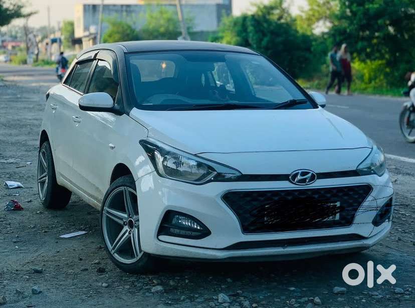 Family Car I20 Diesel 2020