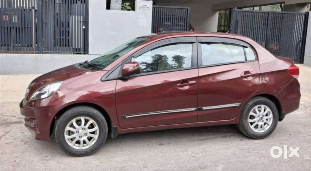 Honda Amaze Vx I-vtech, 2014, Petrol