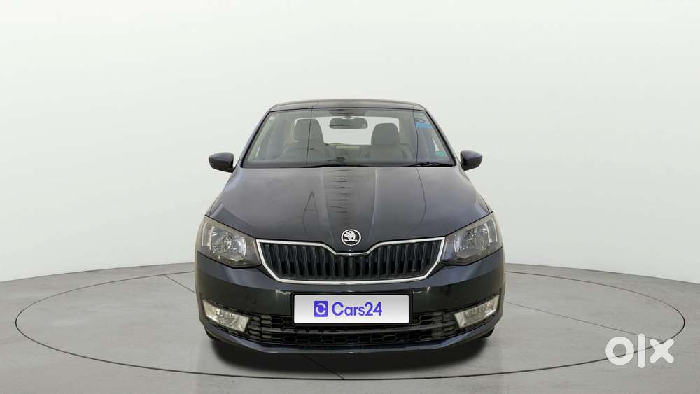 Skoda Rapid 2011-2013 1.6 Mpi Ambition, 2018, Petrol