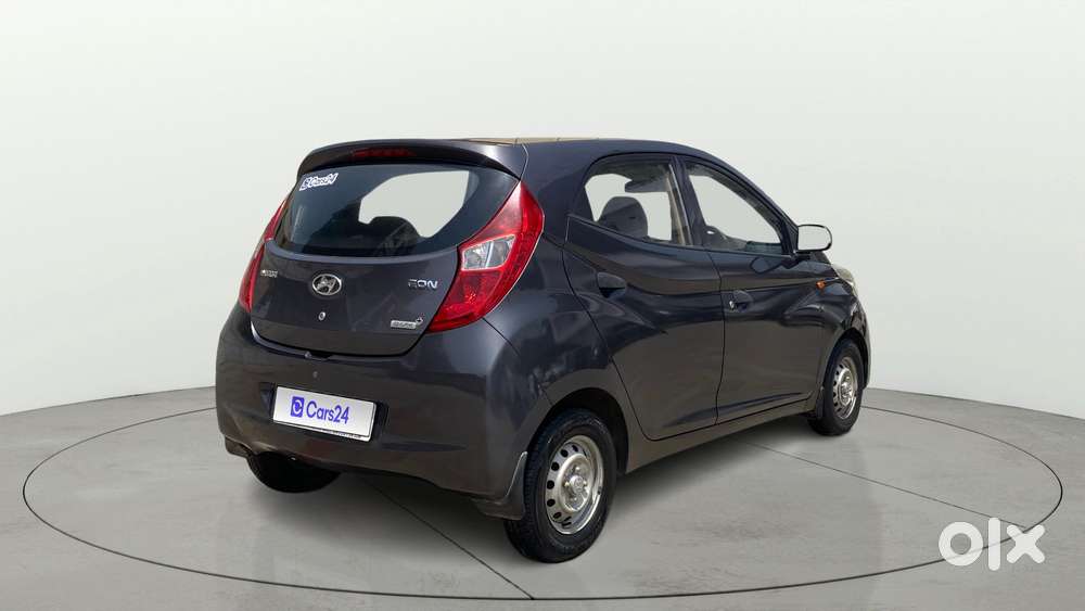 Hyundai Eon D Lite Plus, 2015, Petrol