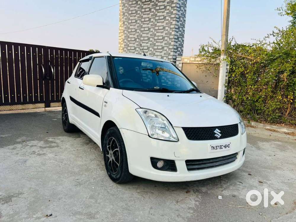 Maruti Suzuki Swift 2004-2010 Vdi Bsiii, 2009, Diesel