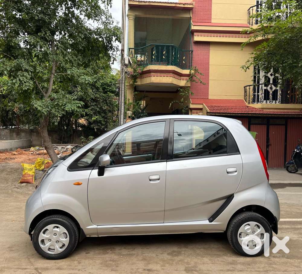 Tata Nano Xta, 2016, Petrol