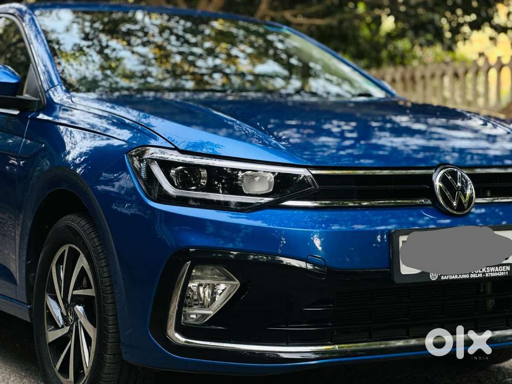 Volkswagen Virtus 1.0 Topline Tsi At, 2023, Petrol