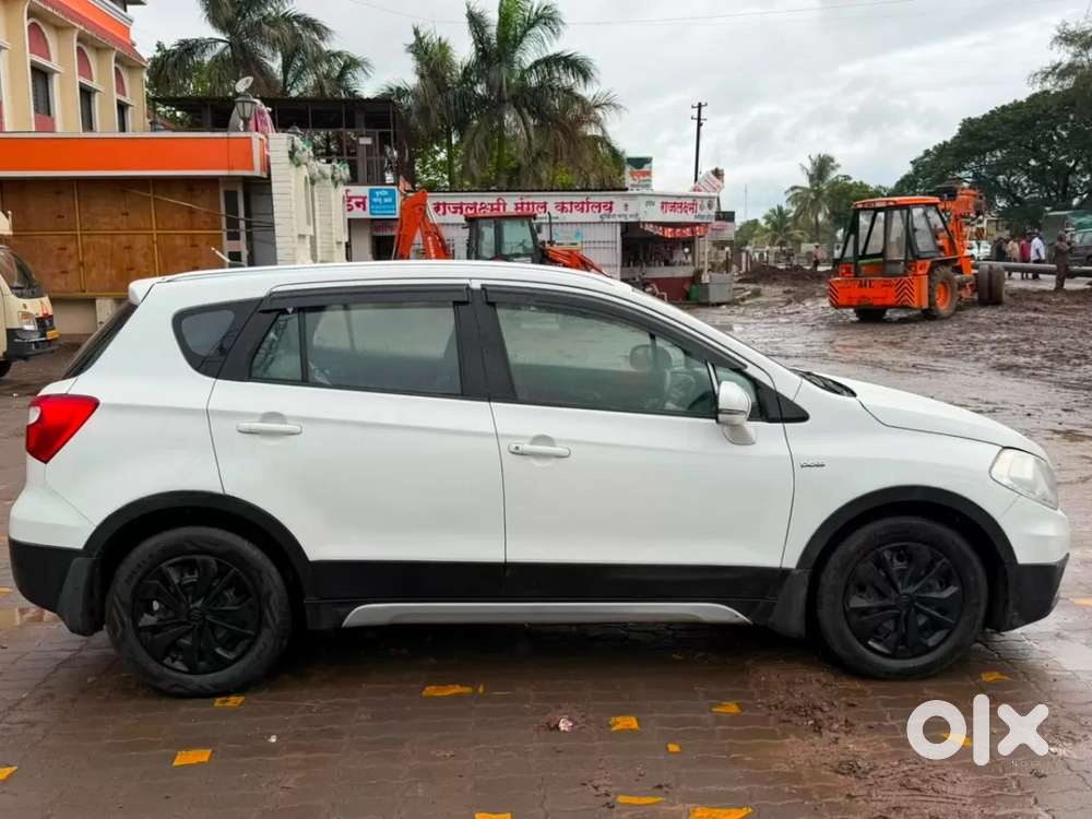 Maruti Suzuki S Cross Ddis 320 Delta, 2016, Diesel