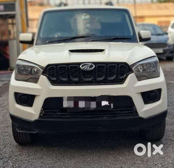 Mahindra Scorpio, 2022, Diesel