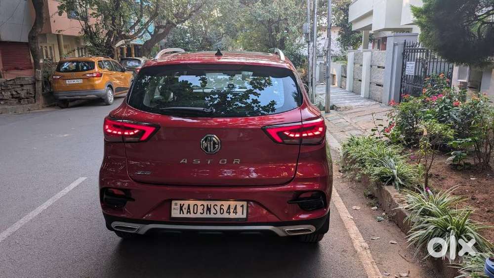 Mg Astor 1.5 Sharp Cvt, 2024, Petrol