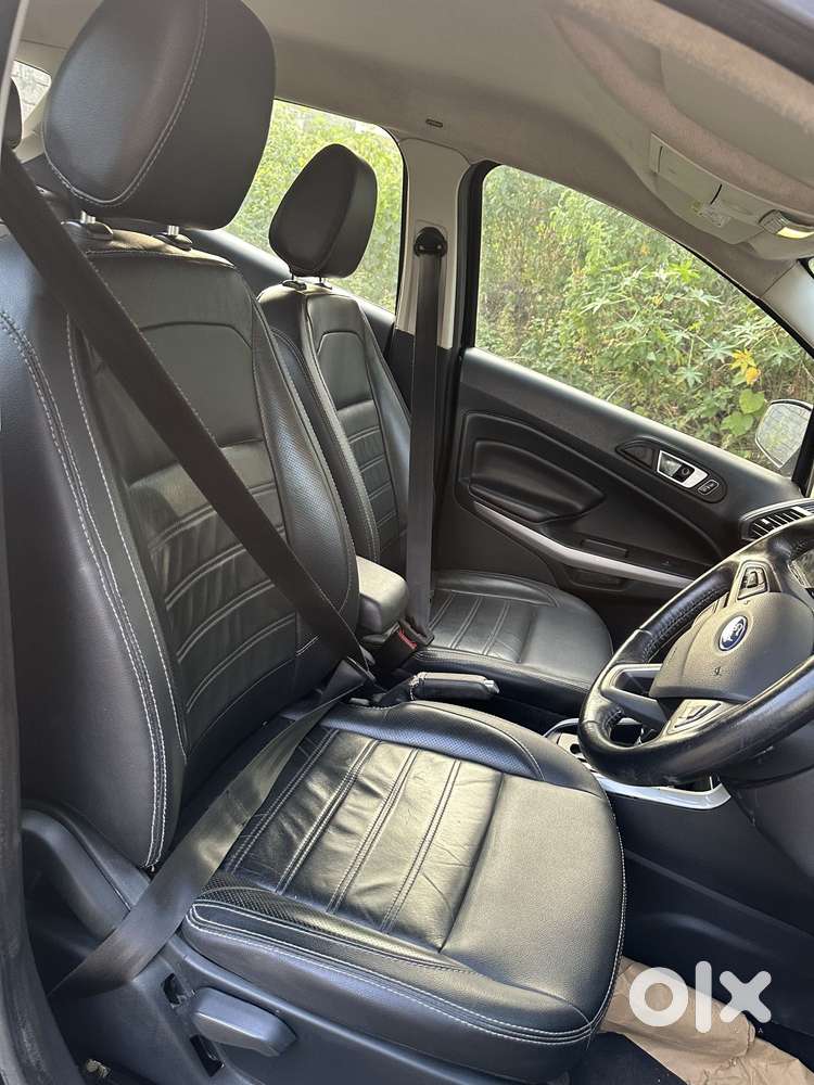 Ford Ecosport 1.5 Diesel Titanium Plus, 2018, Petrol
