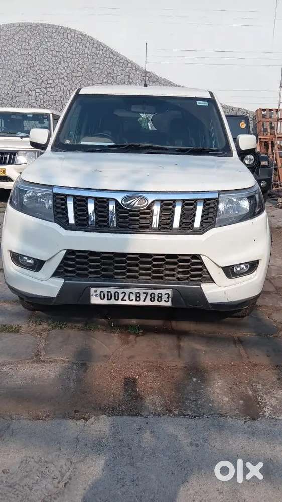 Mahindra Bolero Neo 2022 Diesel Well Maintained
