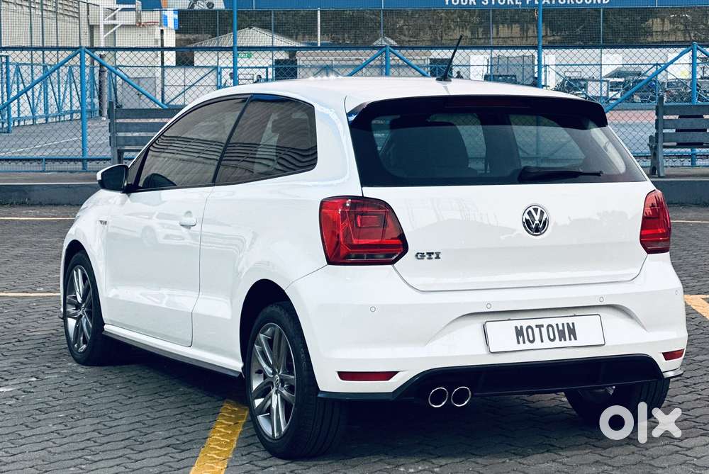 Volkswagen Polo Gti, 2018, Petrol