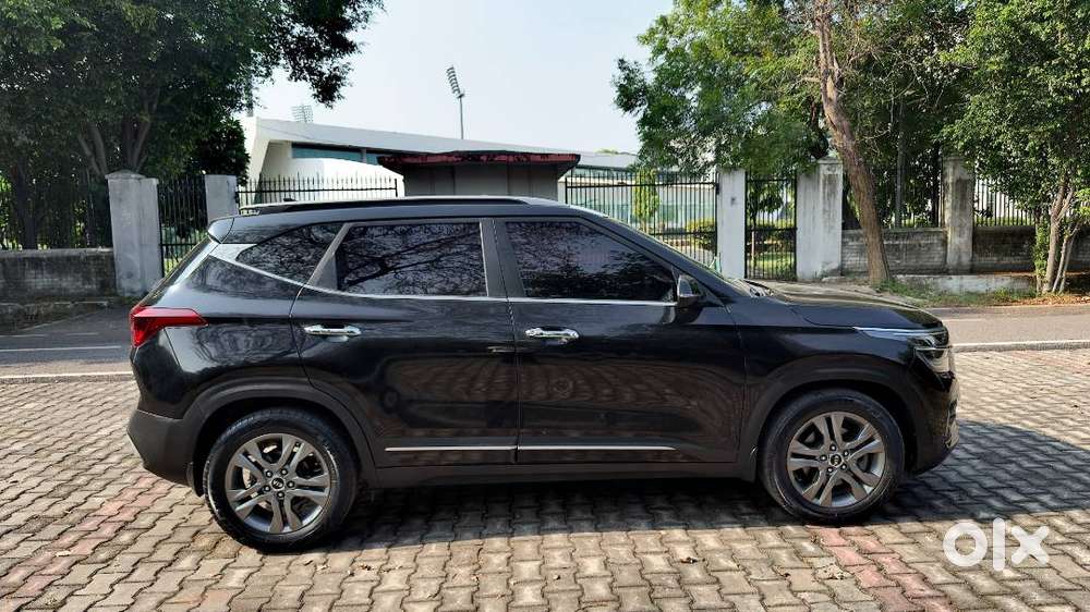 Kia Seltos Diesel 2021