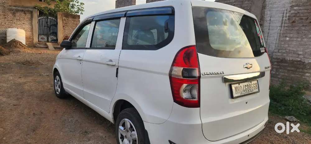 Chevrolet Enjoy 2016 Diesel 85000 Km Driven