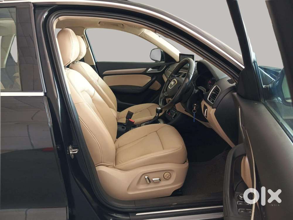 Audi Q3 35 Tdi Quattro Premium, 2016, Diesel