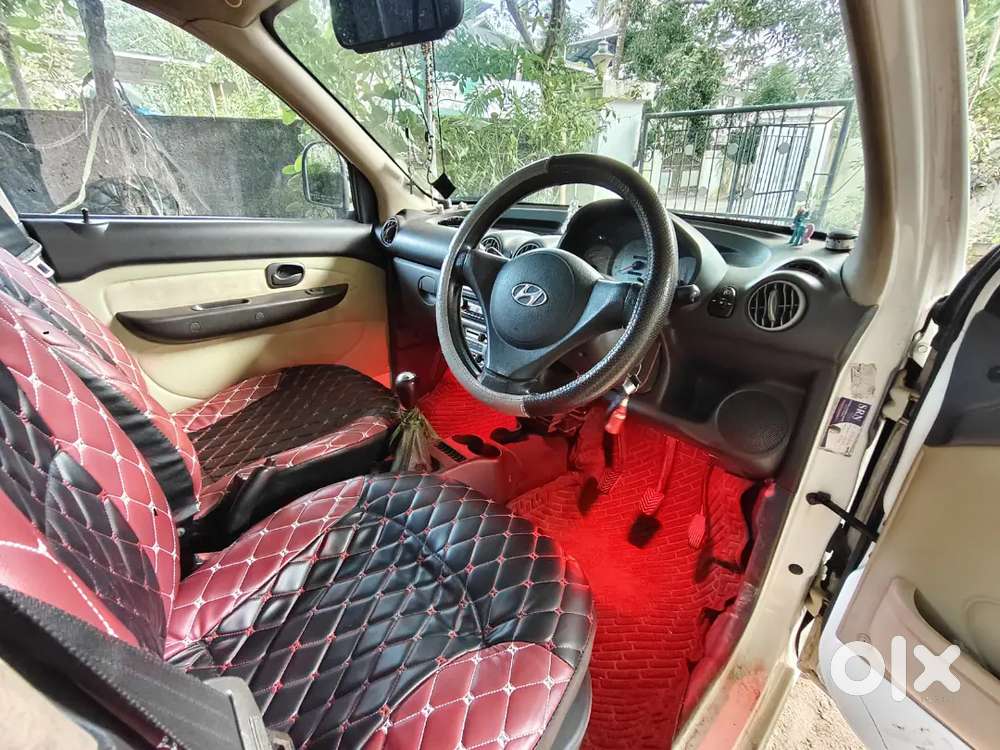 Hyundai Santro Xing Gl Plus 2012