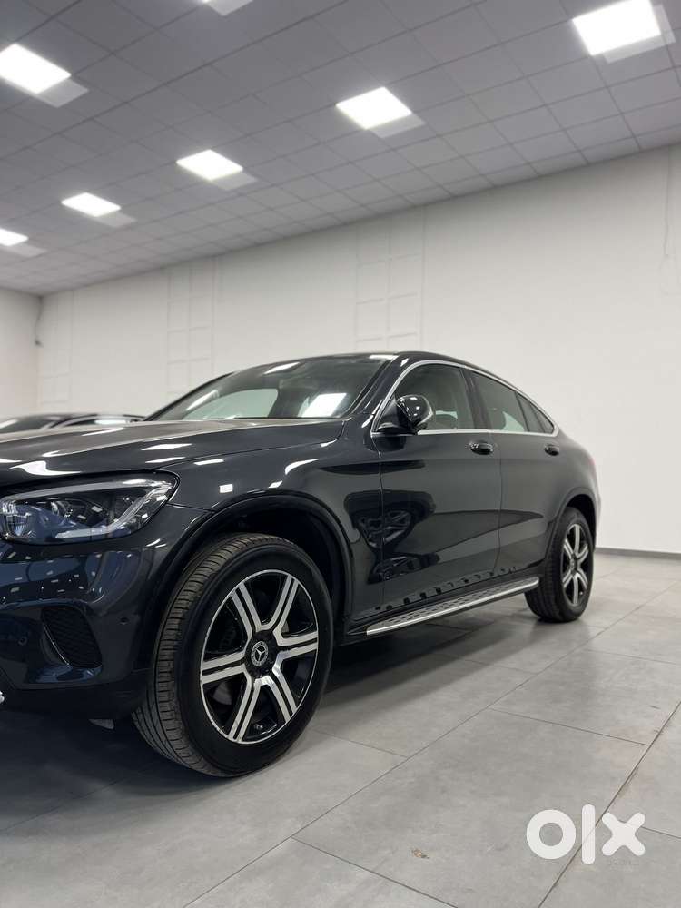 Mercedes-benz Glc Coupe 300d 4matic [2020-2023], 2021, Diesel