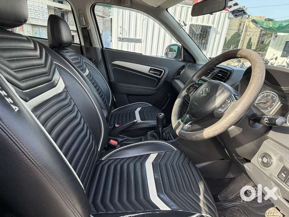 Maruti Suzuki Brezza Zdi+ Dual Tone, 2018, Diesel