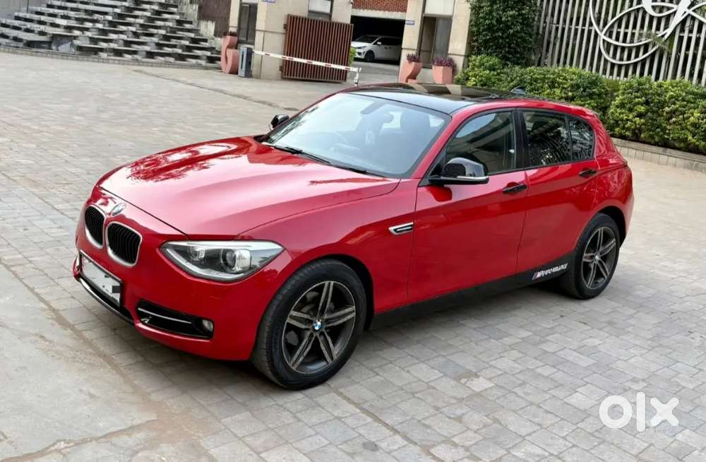Bmw 1 Series 2014 Diesel Well Maintained